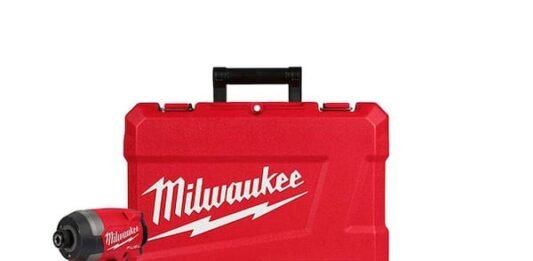 Milwaukee M18 FUEL 1/4” Hex Impact Driver Review