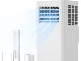 Top Best Portable Air Conditioner:Feelfunn 8000 BTU Portable Air Conditioner Review Under $200