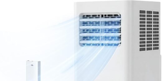 Top Best Portable Air Conditioner:Feelfunn 8000 BTU Portable Air Conditioner Review Under $200