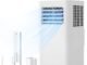 Top Best Portable Air Conditioner:Feelfunn 8000 BTU Portable Air Conditioner Review Under $200