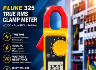Best Clamp Meter 2026