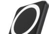Must have Summer Appliances:podoru for Magsafe Battery Pack, 5000mAh Magnetic Power Bank with Type-C Cable 20W PD Fast Charging Lighting Input Wireless Portable Charger for iPhone 17/16/15/14/13/12/ All