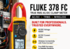 Best Fluke 378 FC Clamp Meter Review (2026)