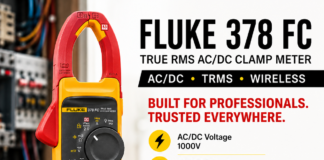 Best Fluke 378 FC Clamp Meter Review (2026)