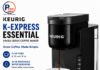 Best Keurig K-Express Single Serve Coffee Maker Review (2026)