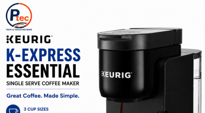 Best Keurig K-Express Single Serve Coffee Maker Review (2026)