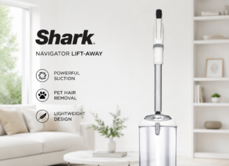 Shark Navigator Lift-Away Review (2026): The Best Vacuum for Pet Hair, Carpets & Hard Floors