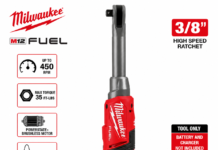 Milwaukee M12 FUEL Cordless 3/8-Inch High Speed Ratchet Review (2026)