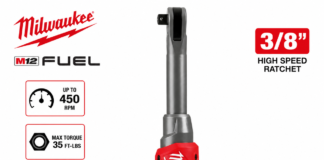 Milwaukee M12 FUEL Cordless 3/8-Inch High Speed Ratchet Review (2026)