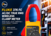 Best HVAC Clamp Meter:Fluke 376 Fc Review & Buying Guide