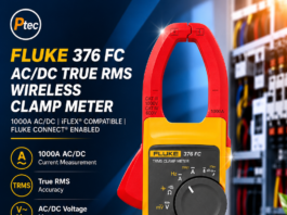 Best HVAC Clamp Meter:Fluke 376 Fc Review & Buying Guide