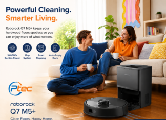 Best robot vacuum for carpet and hard floors 2026:Roborock Q7 M5+ robot vacuum