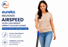 Eureka NEU10AE5 Review (2026): Best Lightweight Vacuum Under $100?