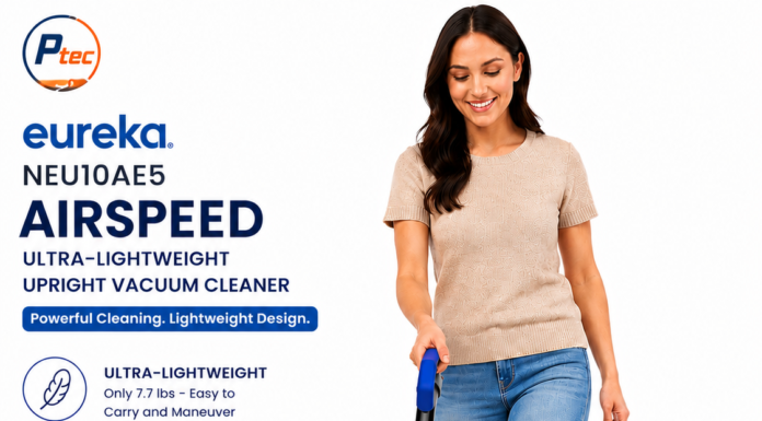 Eureka NEU10AE5 Review (2026): Best Lightweight Vacuum Under $100?