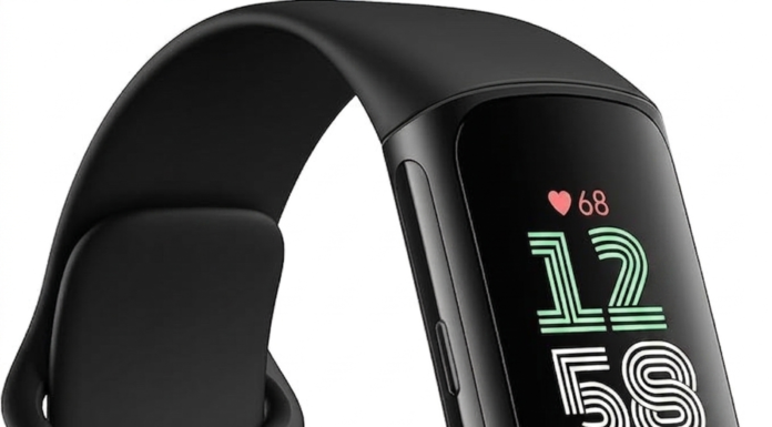 Title: Fitbit Charge 6 Review (2026): Best Fitness Tracker with Google Apps & Heart Rate Tracking