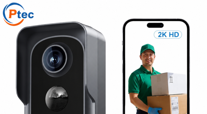 Top Affordable Doorbell Camera Review (2026): 2K Wireless Doorbell Without a Subscription