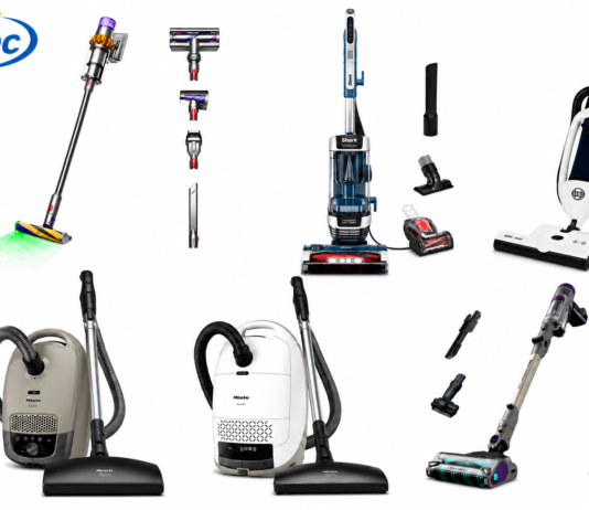 6 Best Vacuums for Carpet & Hardwood Floors in 2026